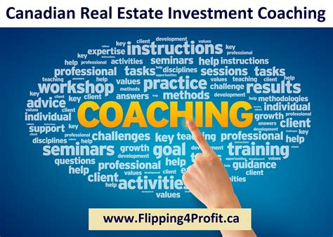 real estate investment coaching